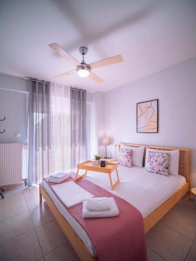 Urban Flat - Central Spot Apartments Golos Dış mekan fotoğraf