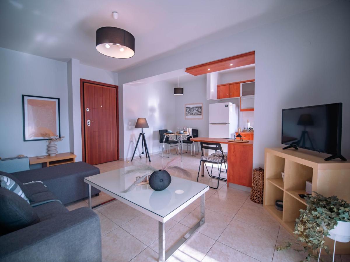 Urban Flat - Central Spot Apartments Golos Dış mekan fotoğraf