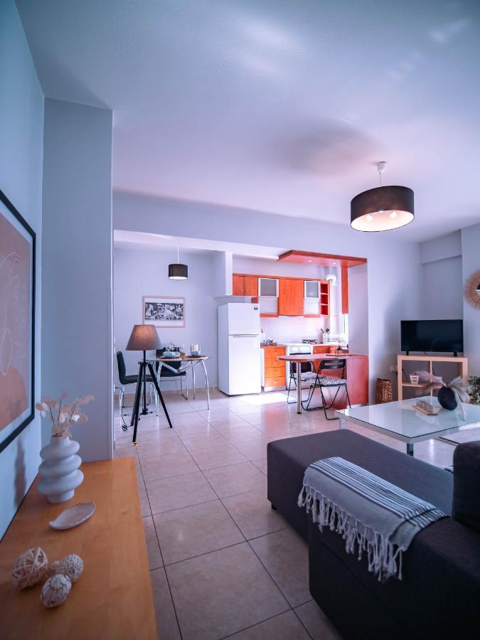 Urban Flat - Central Spot Apartments Golos Dış mekan fotoğraf