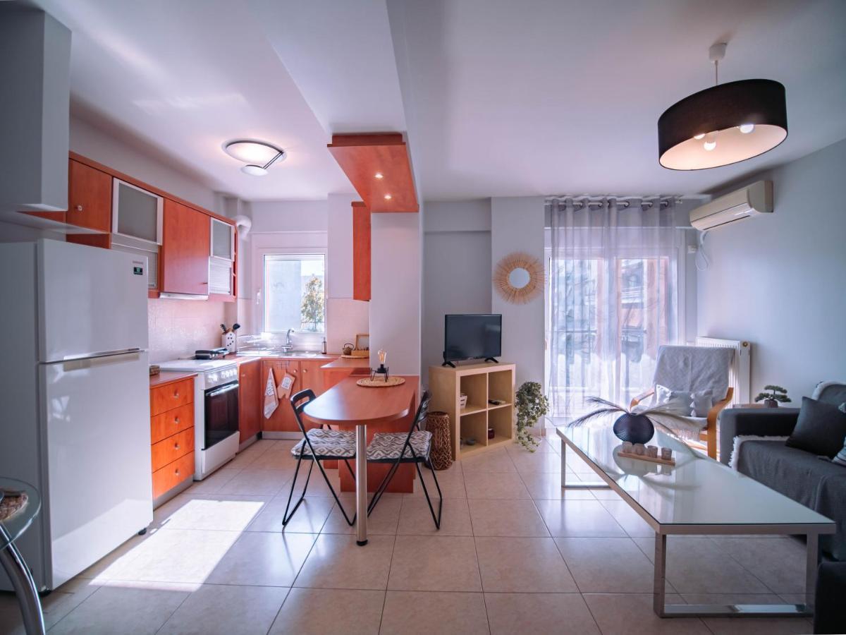 Urban Flat - Central Spot Apartments Golos Dış mekan fotoğraf