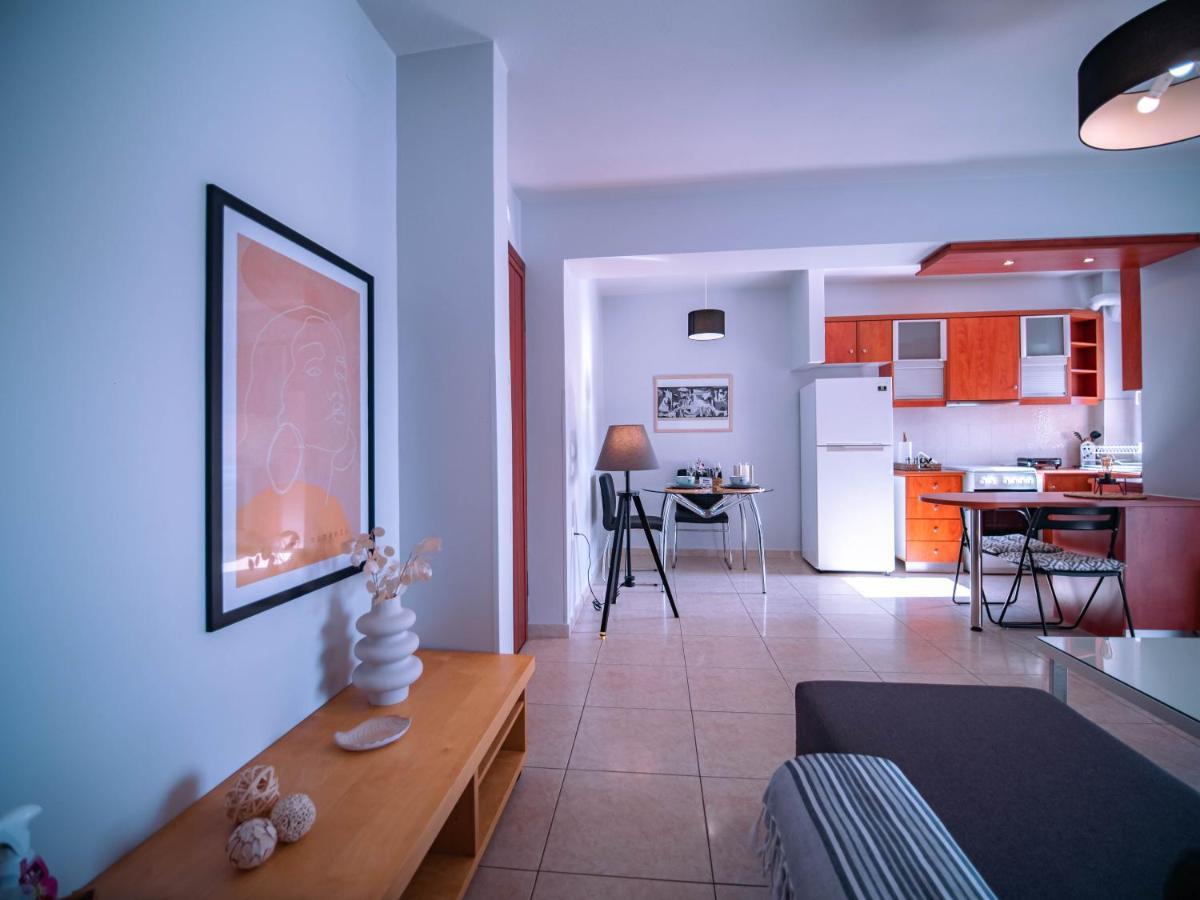 Urban Flat - Central Spot Apartments Golos Dış mekan fotoğraf