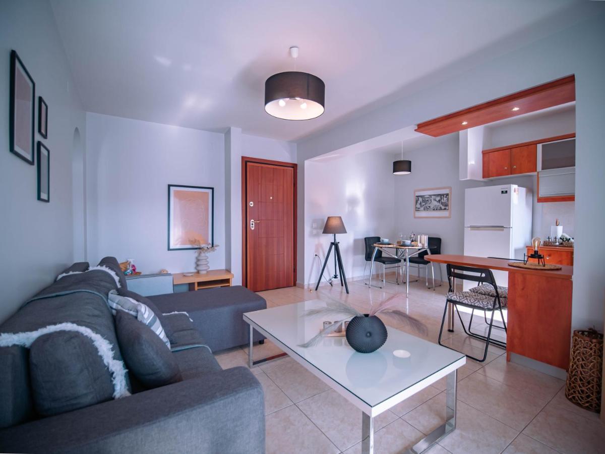Urban Flat - Central Spot Apartments Golos Dış mekan fotoğraf