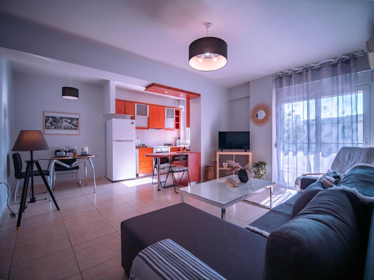 Urban Flat - Central Spot Apartments Golos Dış mekan fotoğraf
