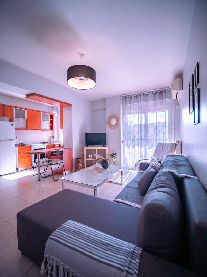 Urban Flat - Central Spot Apartments Golos Dış mekan fotoğraf